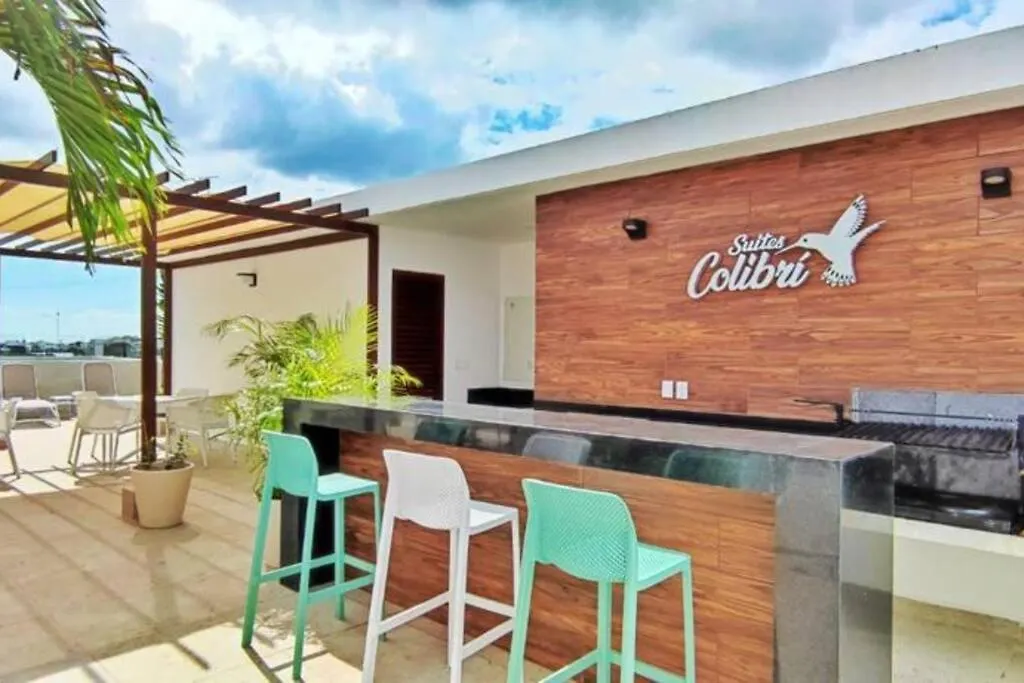 Hermoso Departamento En Playa Del Carmen Mexico
