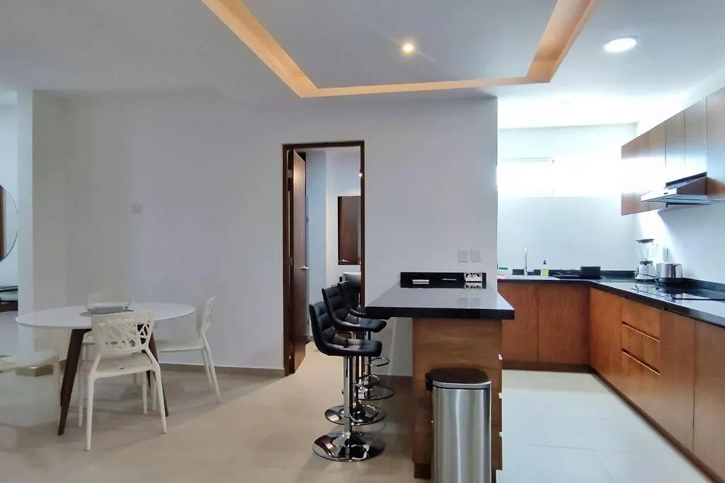 Hermoso Departamento En Playa Del Carmen Apartment