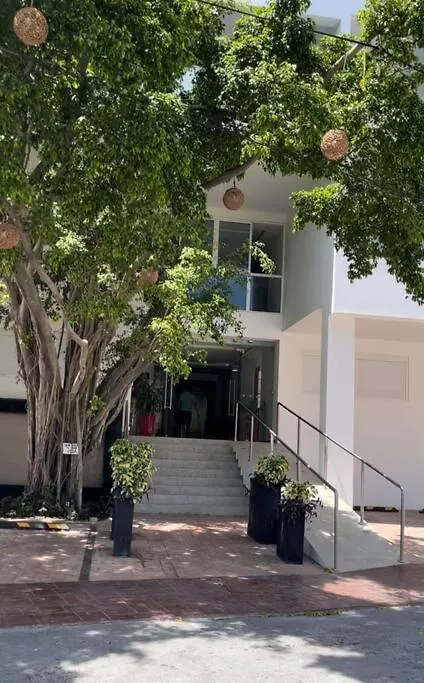 Apartment Hermoso Departamento En Playa Del Carmen