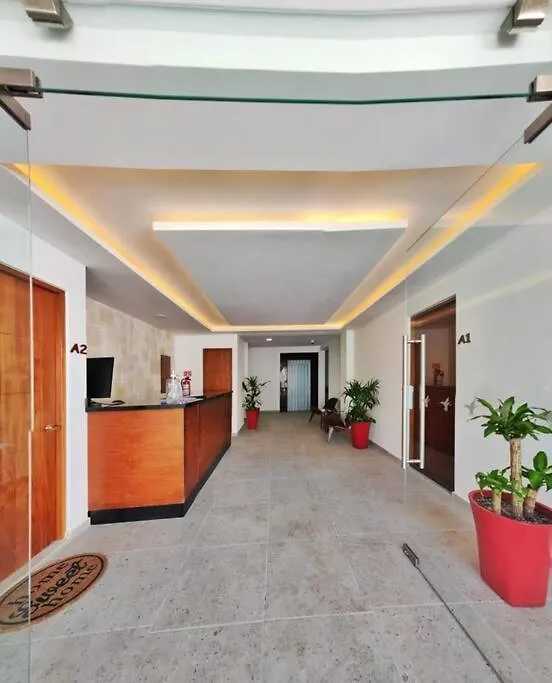 Hermoso Departamento En Playa Del Carmen